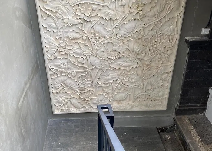 ゲストハウス Cuan House ウブド