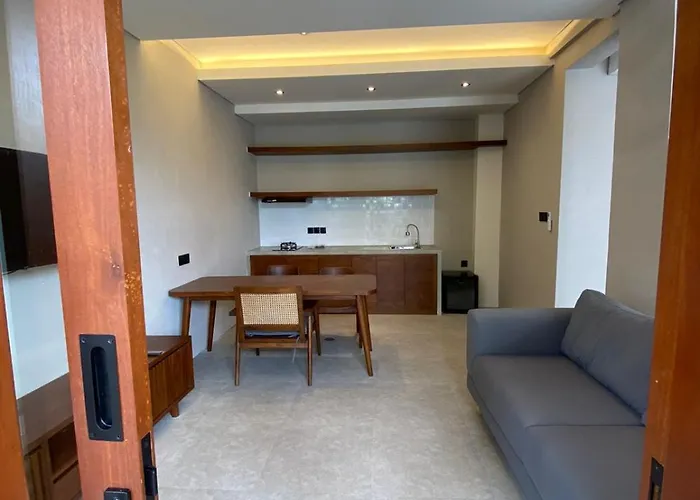 Cuan House 4* ウブド