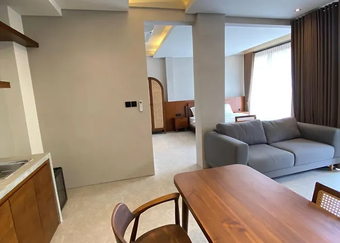 Cuan House ゲストハウス ウブド