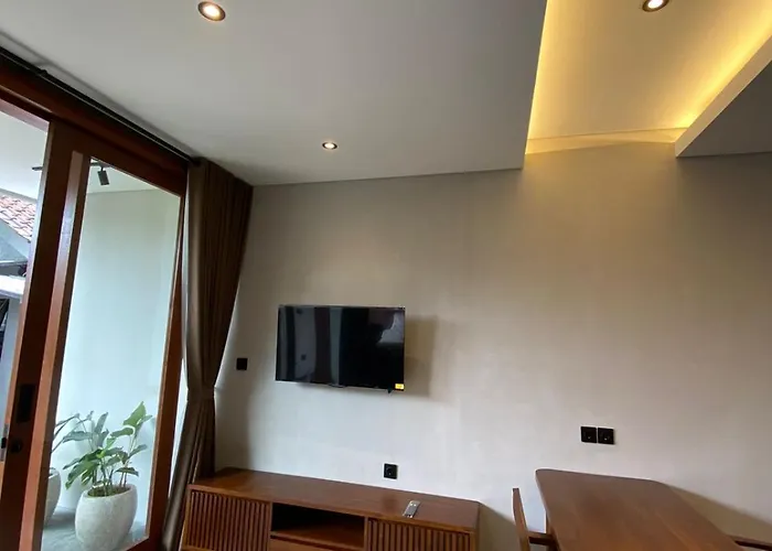 ゲストハウス Cuan House ウブド