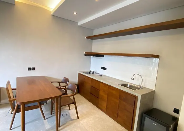 Cuan House 4* ウブド