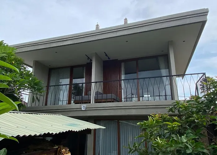 ゲストハウス Cuan House ウブド