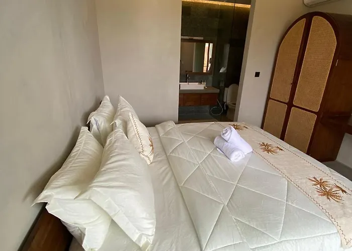 Cuan House ゲストハウス